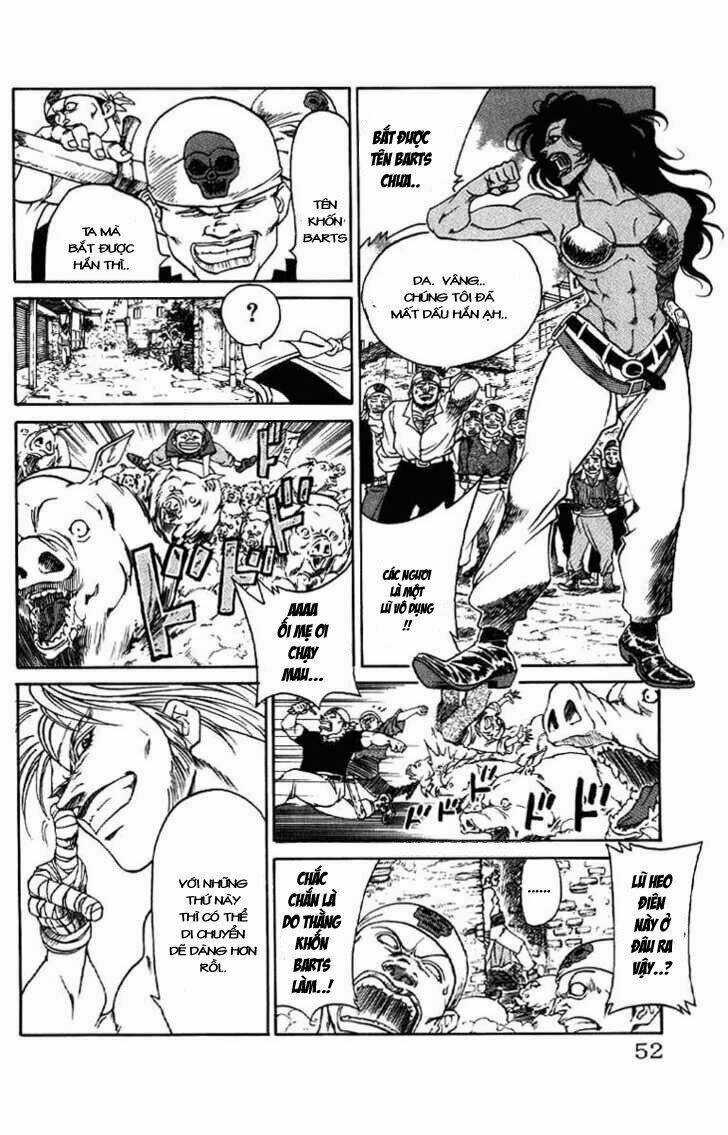 Hoàng Tử Cải Trang Chú Hề Chapter 1.3 trang 5