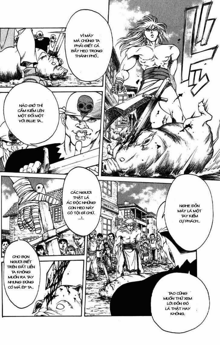 Hoàng Tử Cải Trang Chú Hề Chapter 1.3 trang 7