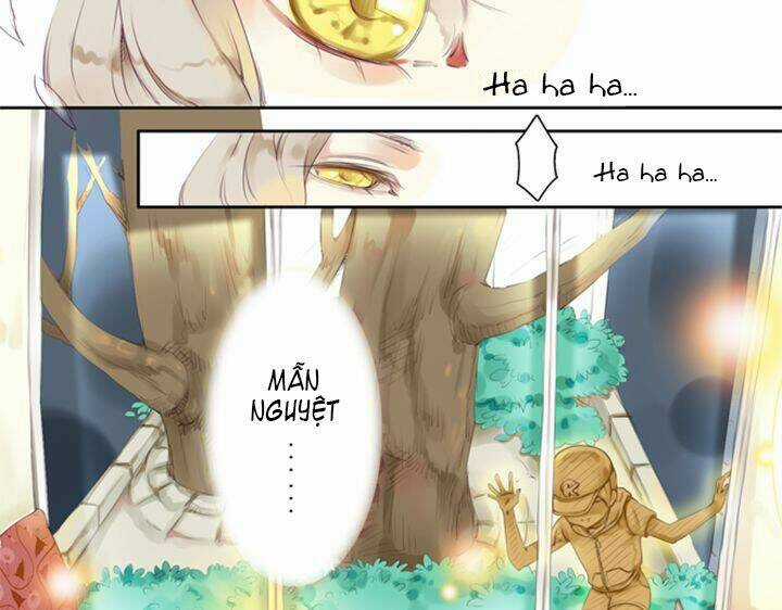 Hoàng Tử Cải Trang Chú Hề Chapter 1 trang 11
