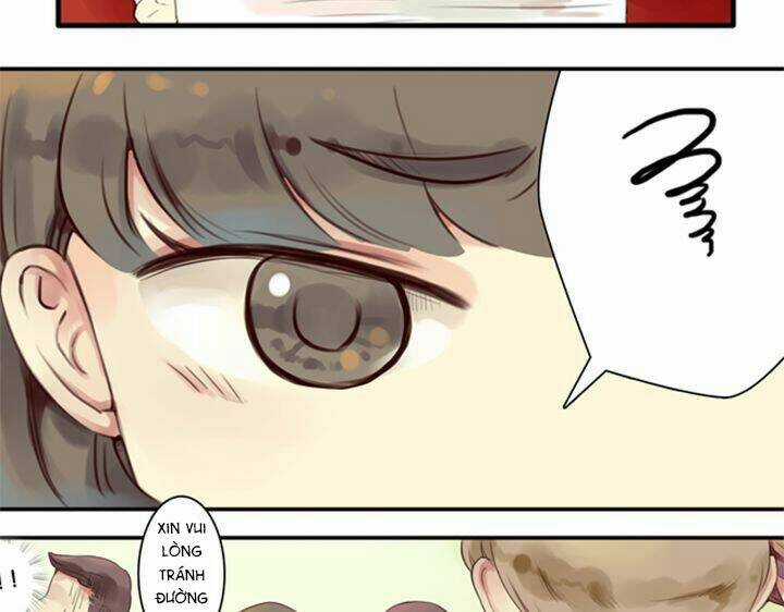 Hoàng Tử Cải Trang Chú Hề Chapter 1 trang 16