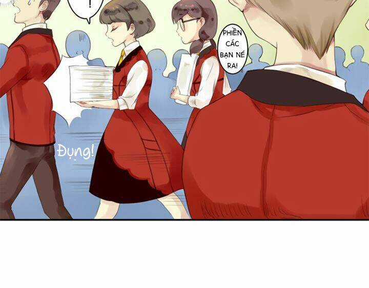 Hoàng Tử Cải Trang Chú Hề Chapter 1 trang 17