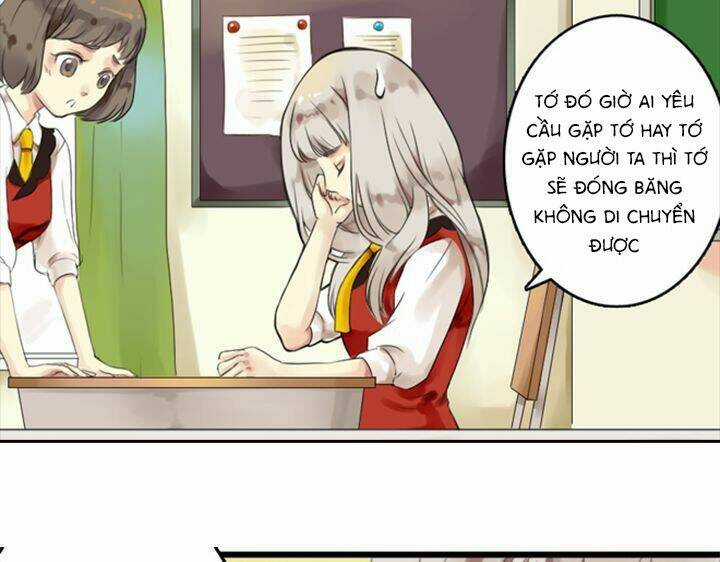 Hoàng Tử Cải Trang Chú Hề Chapter 1 trang 24