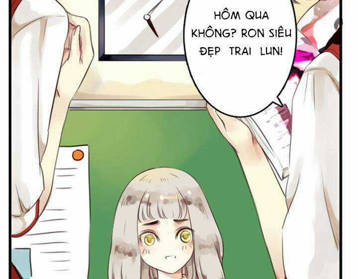 Hoàng Tử Cải Trang Chú Hề Chapter 1 trang 30