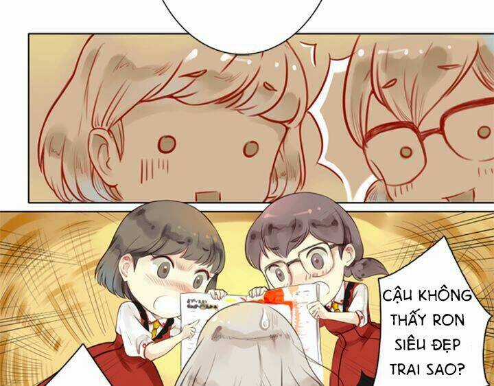 Hoàng Tử Cải Trang Chú Hề Chapter 1 trang 33