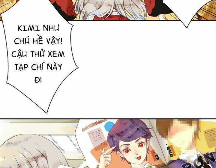 Hoàng Tử Cải Trang Chú Hề Chapter 1 trang 34