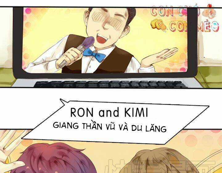 Hoàng Tử Cải Trang Chú Hề Chapter 1 trang 4