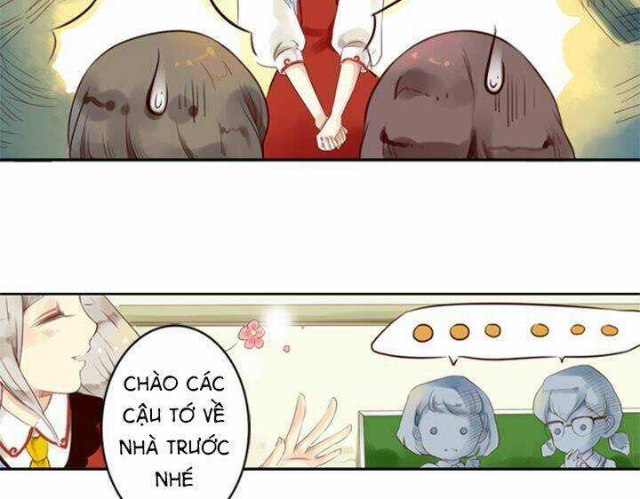 Hoàng Tử Cải Trang Chú Hề Chapter 1 trang 40