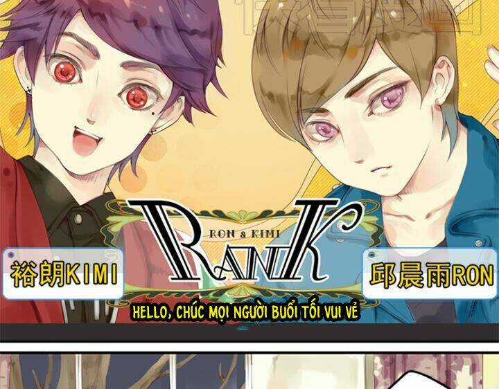 Hoàng Tử Cải Trang Chú Hề Chapter 1 trang 5