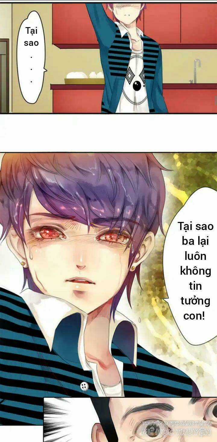 Hoàng Tử Cải Trang Chú Hề Chapter 10 trang 10