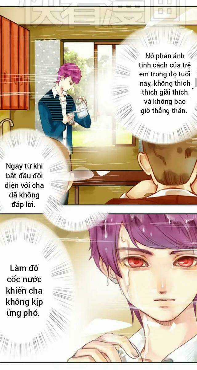 Hoàng Tử Cải Trang Chú Hề Chapter 10 trang 12