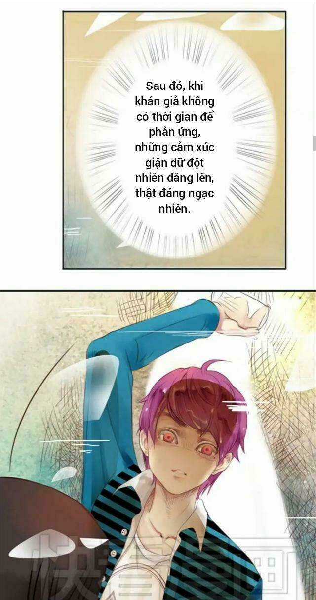 Hoàng Tử Cải Trang Chú Hề Chapter 10 trang 13