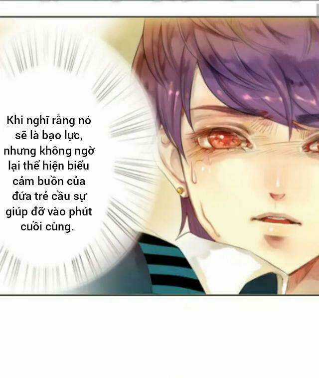 Hoàng Tử Cải Trang Chú Hề Chapter 10 trang 14