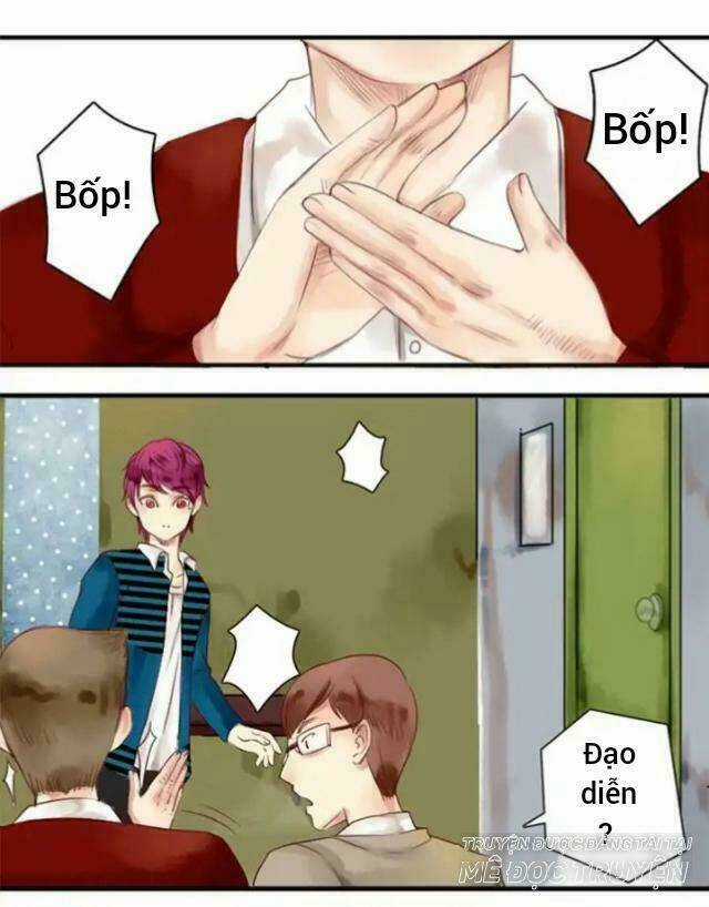 Hoàng Tử Cải Trang Chú Hề Chapter 10 trang 15