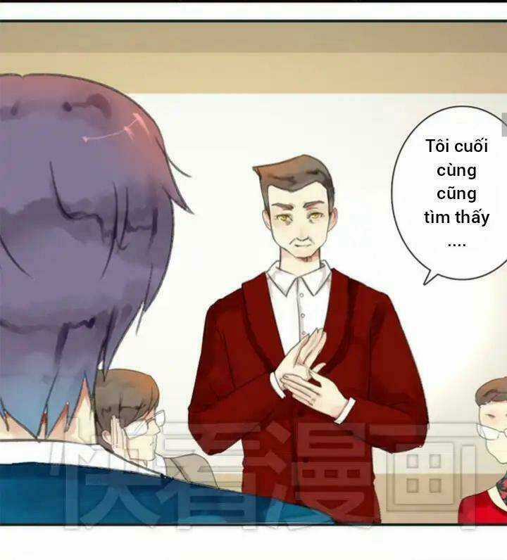 Hoàng Tử Cải Trang Chú Hề Chapter 10 trang 16