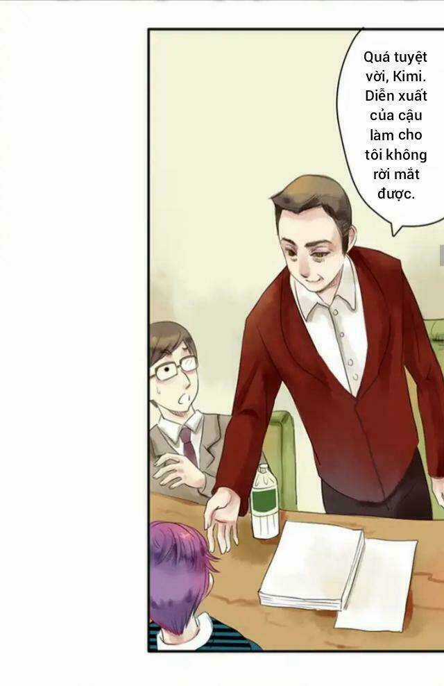 Hoàng Tử Cải Trang Chú Hề Chapter 10 trang 17