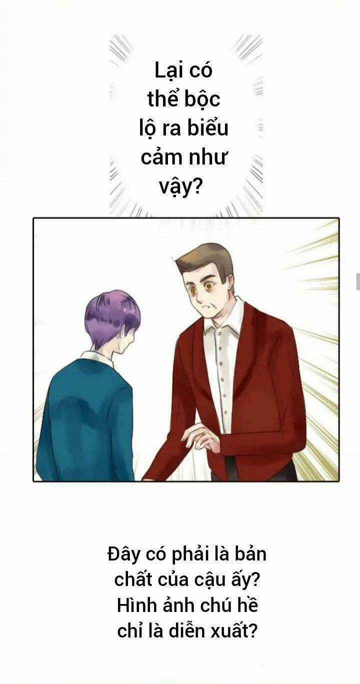 Hoàng Tử Cải Trang Chú Hề Chapter 10 trang 19