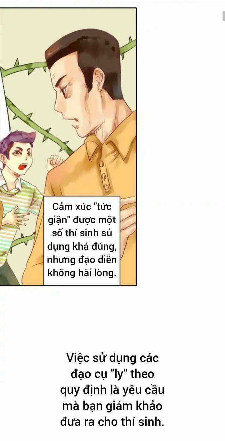 Hoàng Tử Cải Trang Chú Hề Chapter 10 trang 2