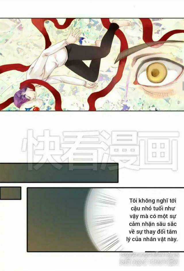 Hoàng Tử Cải Trang Chú Hề Chapter 10 trang 20