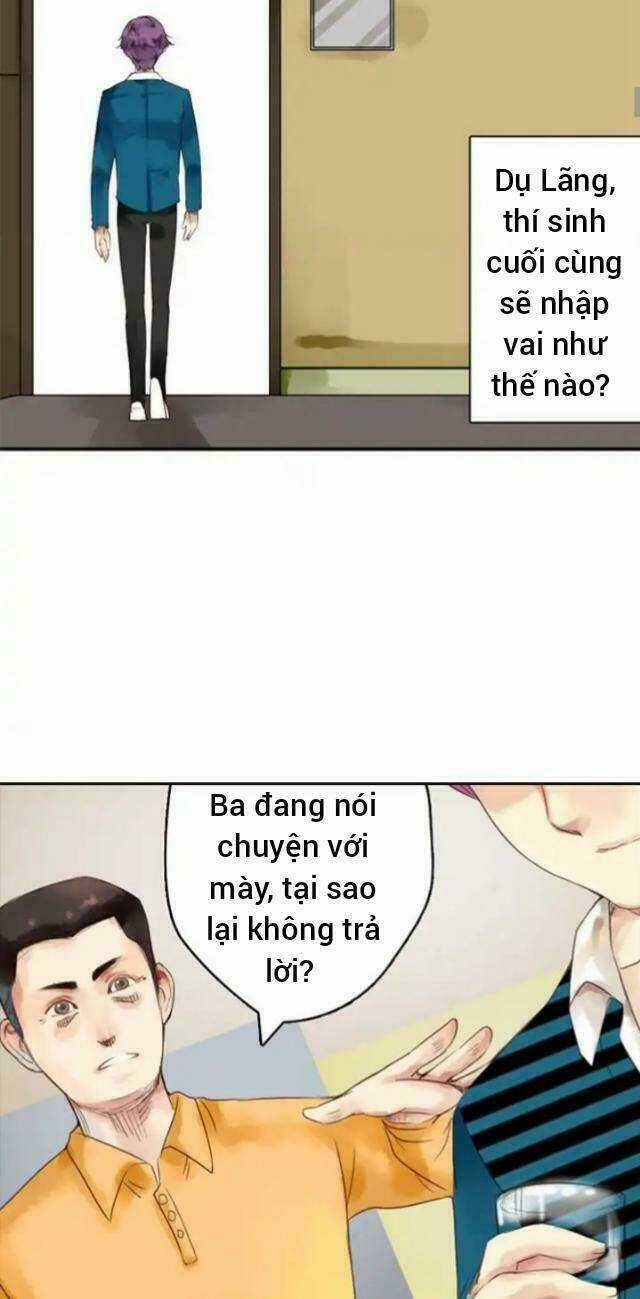 Hoàng Tử Cải Trang Chú Hề Chapter 10 trang 3