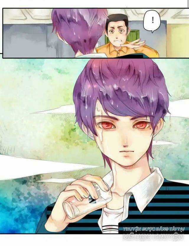 Hoàng Tử Cải Trang Chú Hề Chapter 10 trang 5