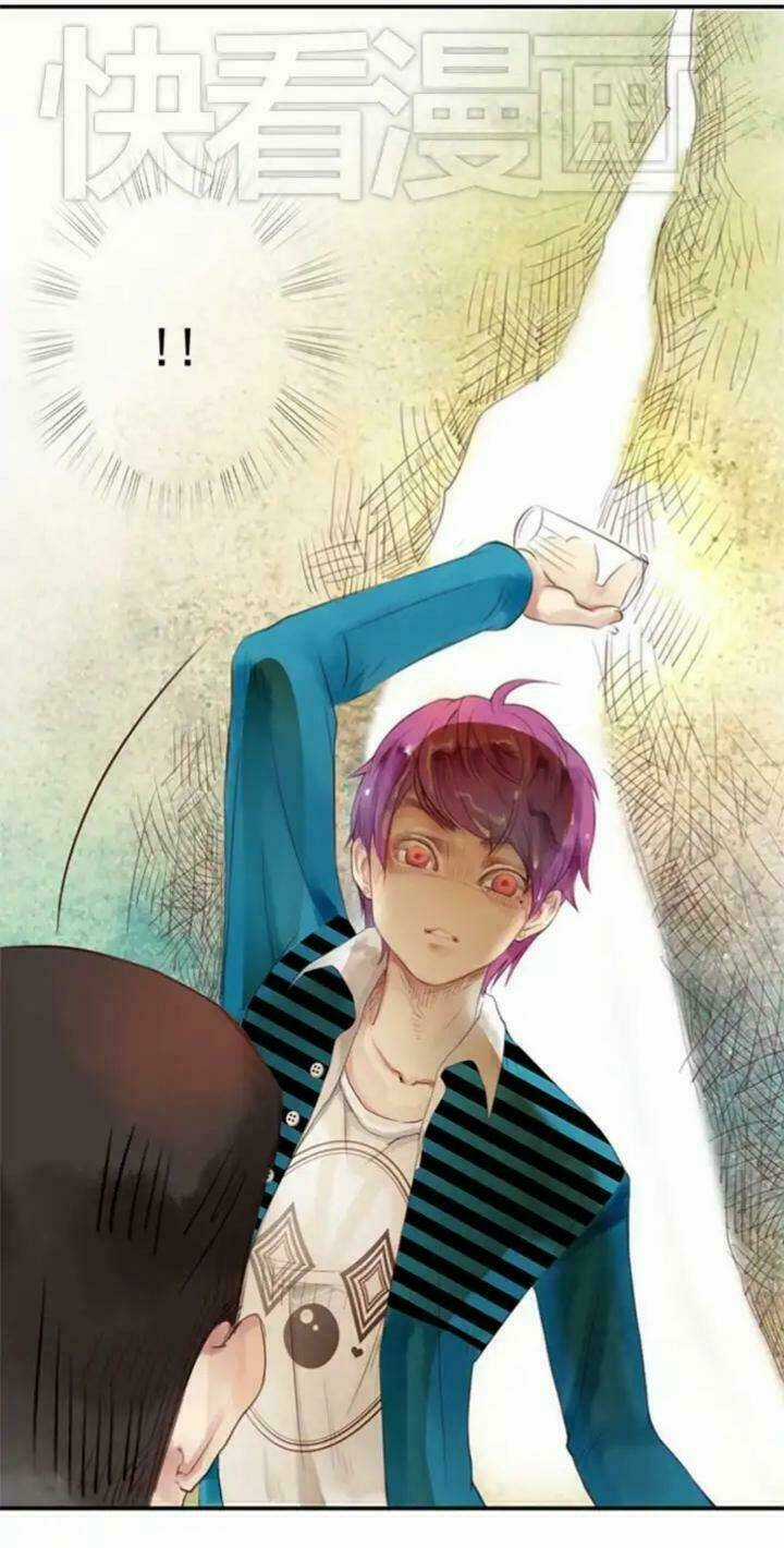 Hoàng Tử Cải Trang Chú Hề Chapter 10 trang 7