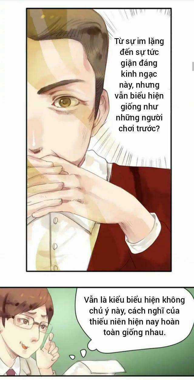 Hoàng Tử Cải Trang Chú Hề Chapter 10 trang 8