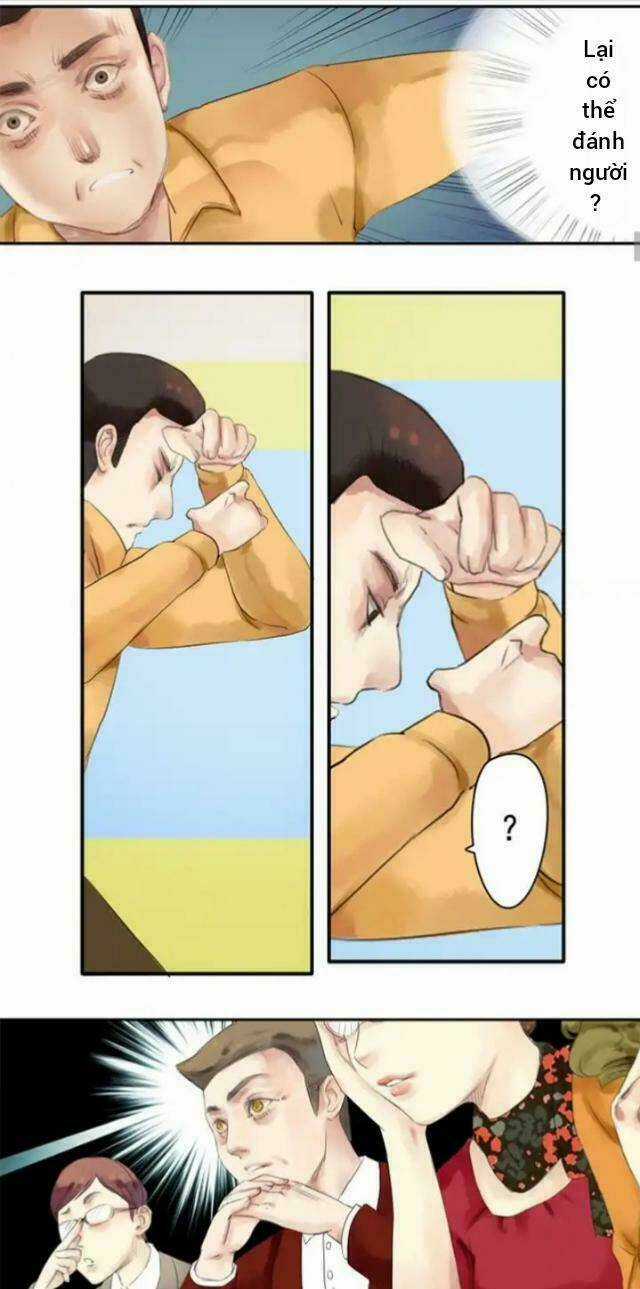 Hoàng Tử Cải Trang Chú Hề Chapter 10 trang 9