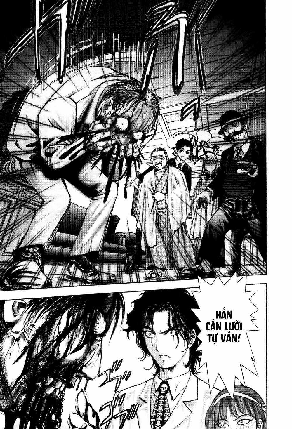 Hoàng Tử Cải Trang Chú Hề Chapter 11 trang 11