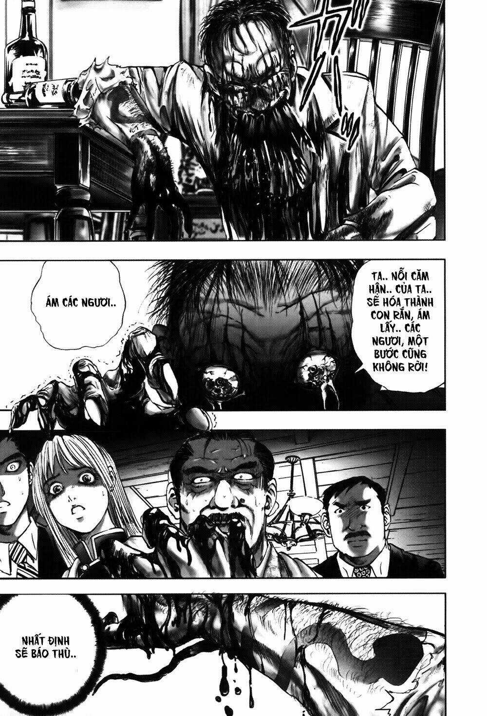 Hoàng Tử Cải Trang Chú Hề Chapter 11 trang 13