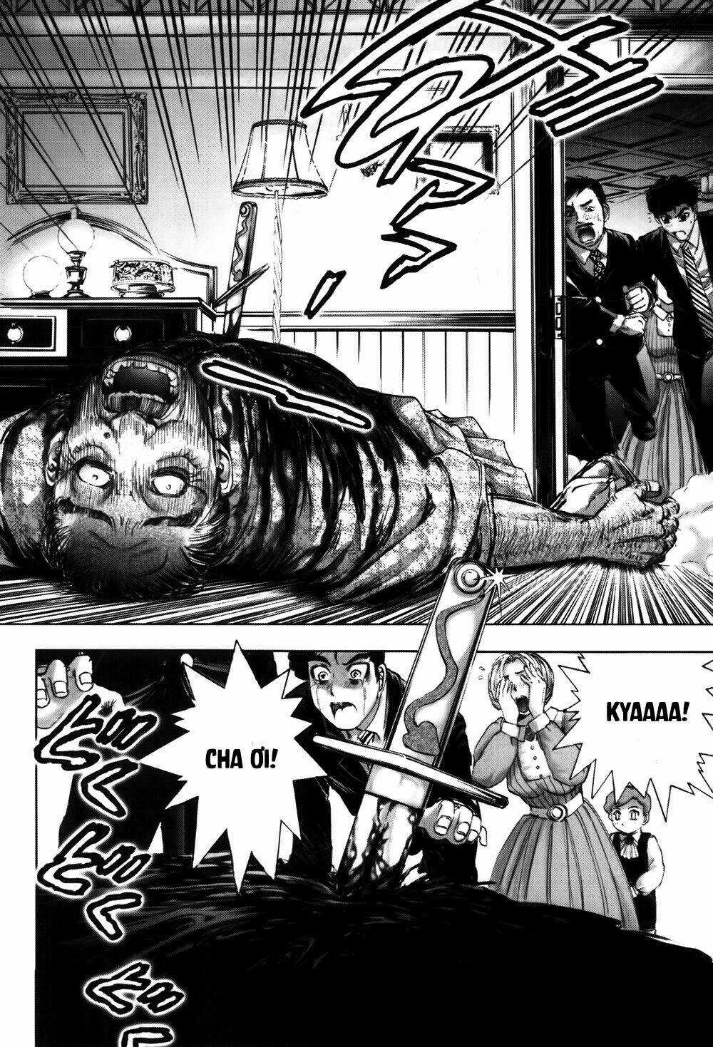 Hoàng Tử Cải Trang Chú Hề Chapter 11 trang 18