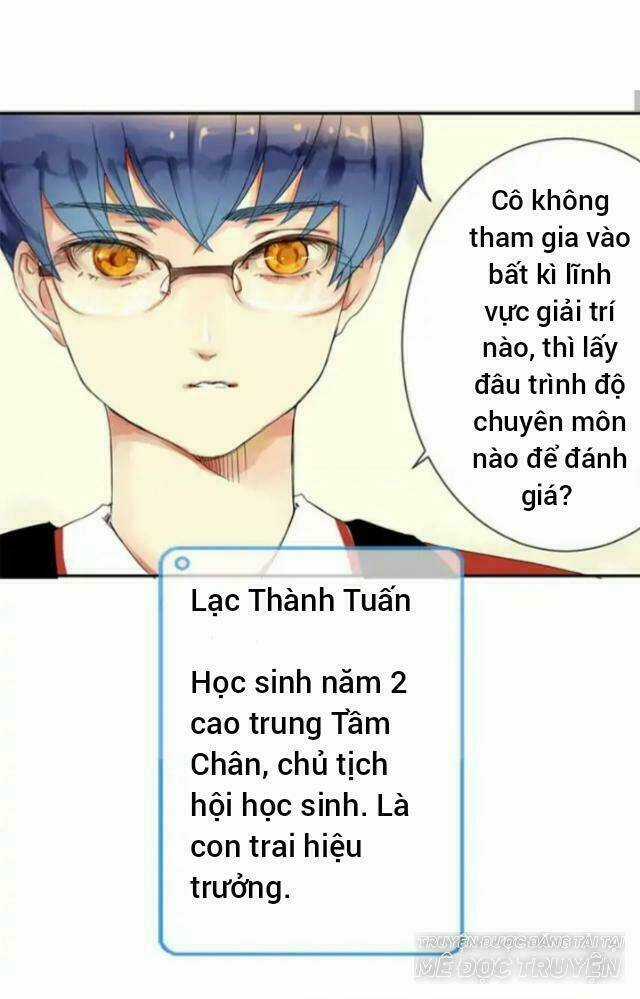 Hoàng Tử Cải Trang Chú Hề Chapter 12 trang 10