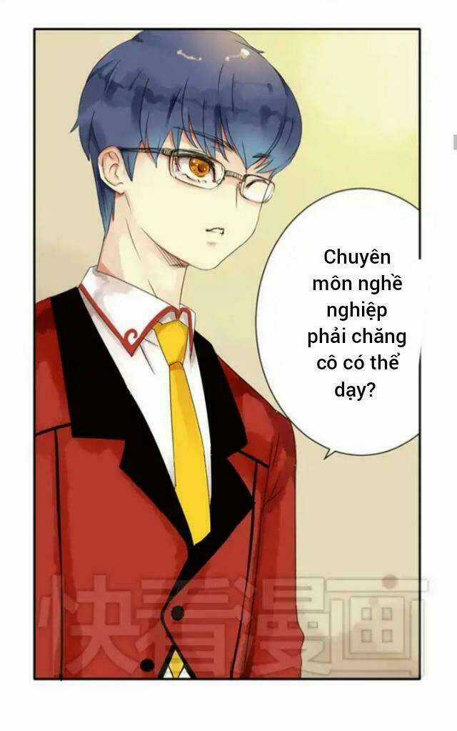 Hoàng Tử Cải Trang Chú Hề Chapter 12 trang 11