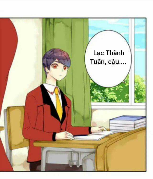 Hoàng Tử Cải Trang Chú Hề Chapter 12 trang 12