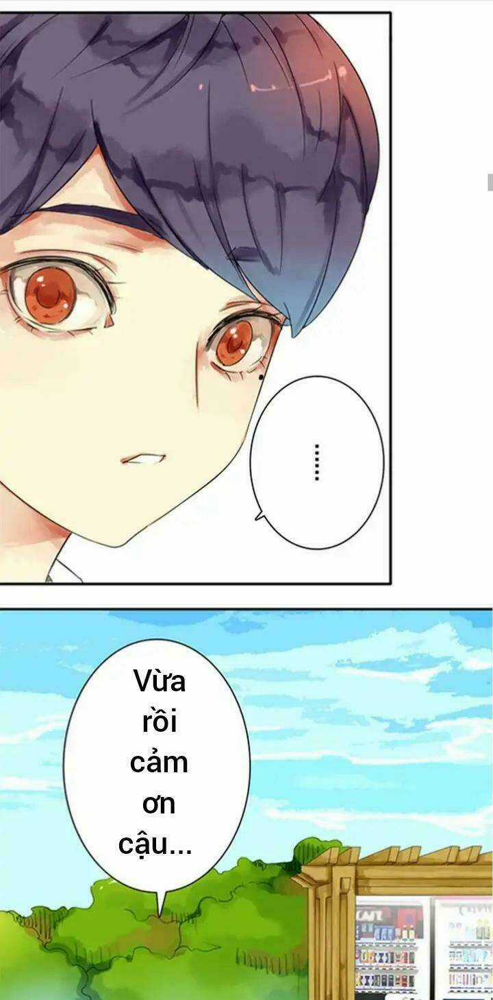 Hoàng Tử Cải Trang Chú Hề Chapter 12 trang 13