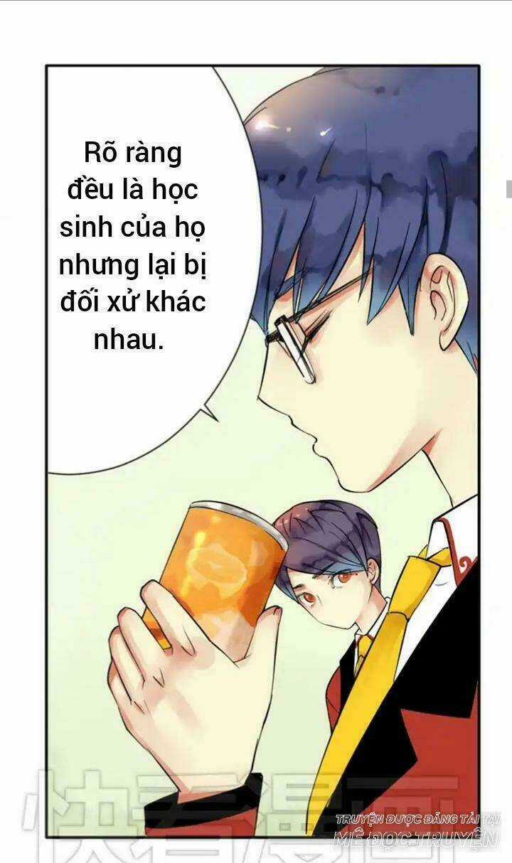 Hoàng Tử Cải Trang Chú Hề Chapter 12 trang 15