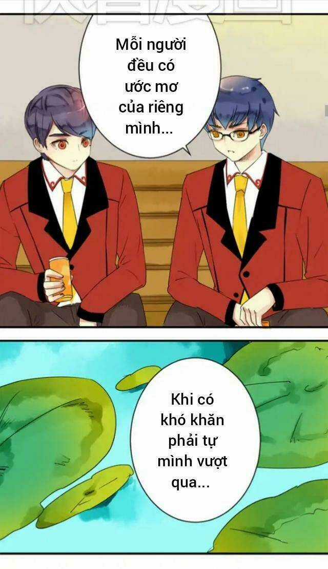 Hoàng Tử Cải Trang Chú Hề Chapter 12 trang 16