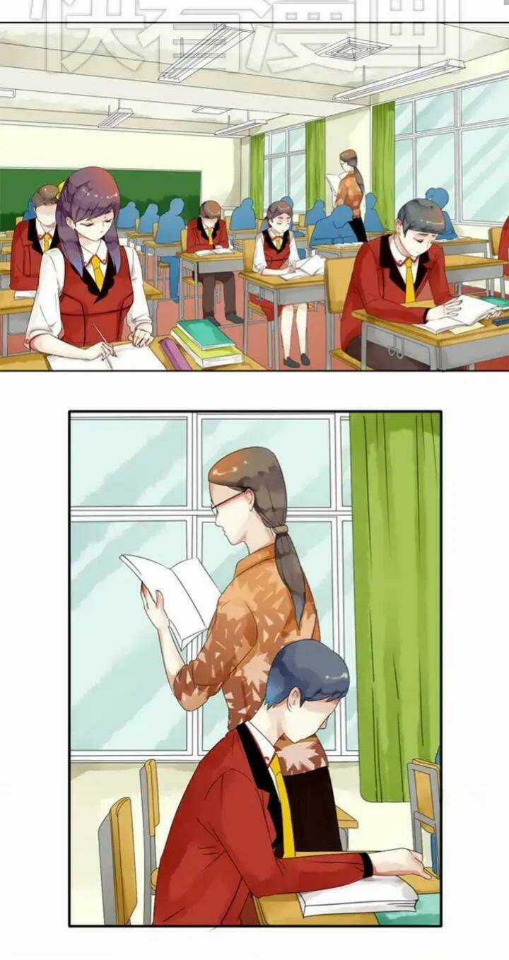 Hoàng Tử Cải Trang Chú Hề Chapter 12 trang 3