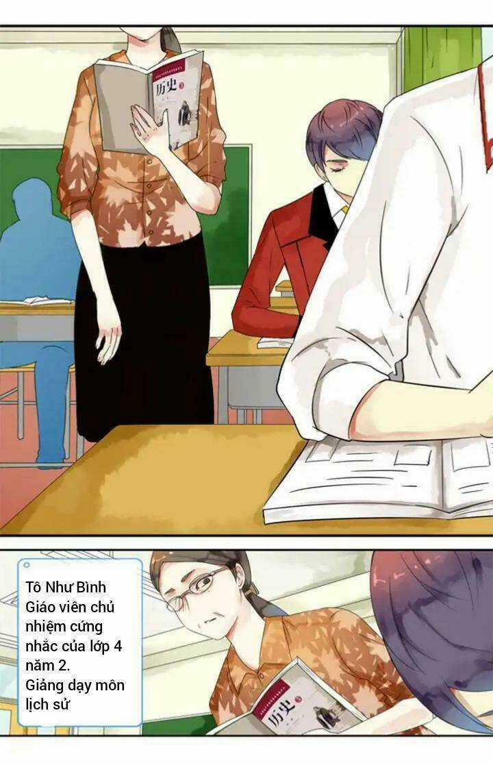 Hoàng Tử Cải Trang Chú Hề Chapter 12 trang 4