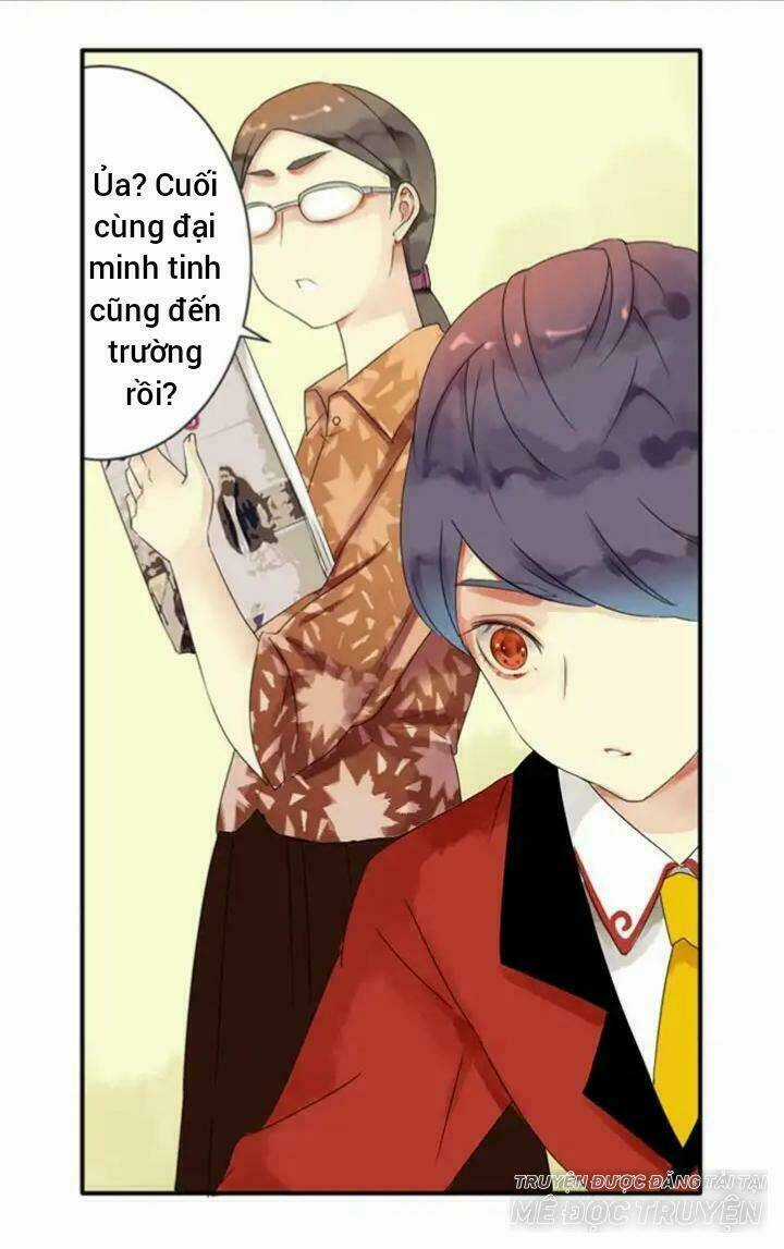 Hoàng Tử Cải Trang Chú Hề Chapter 12 trang 5