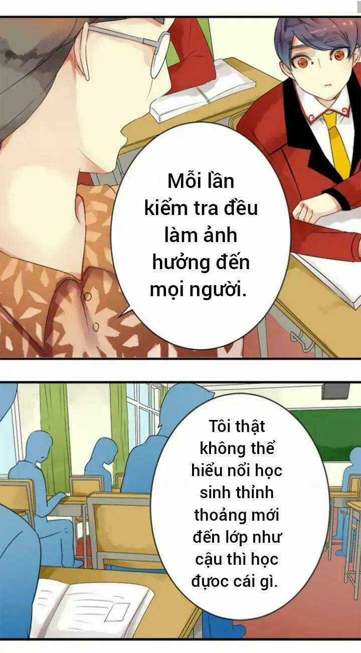 Hoàng Tử Cải Trang Chú Hề Chapter 12 trang 6