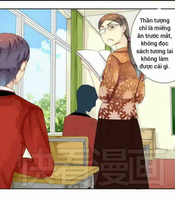 Hoàng Tử Cải Trang Chú Hề Chapter 12 trang 7