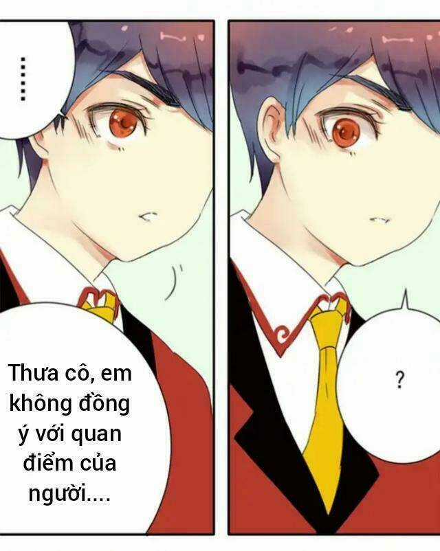 Hoàng Tử Cải Trang Chú Hề Chapter 12 trang 8