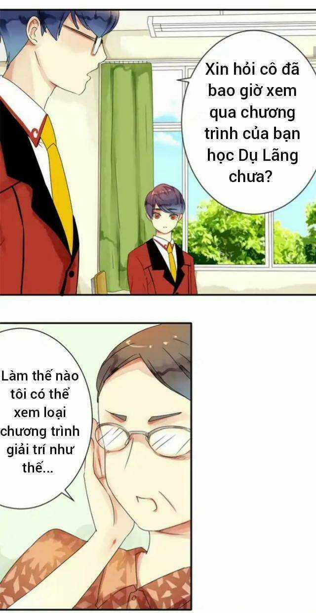 Hoàng Tử Cải Trang Chú Hề Chapter 12 trang 9