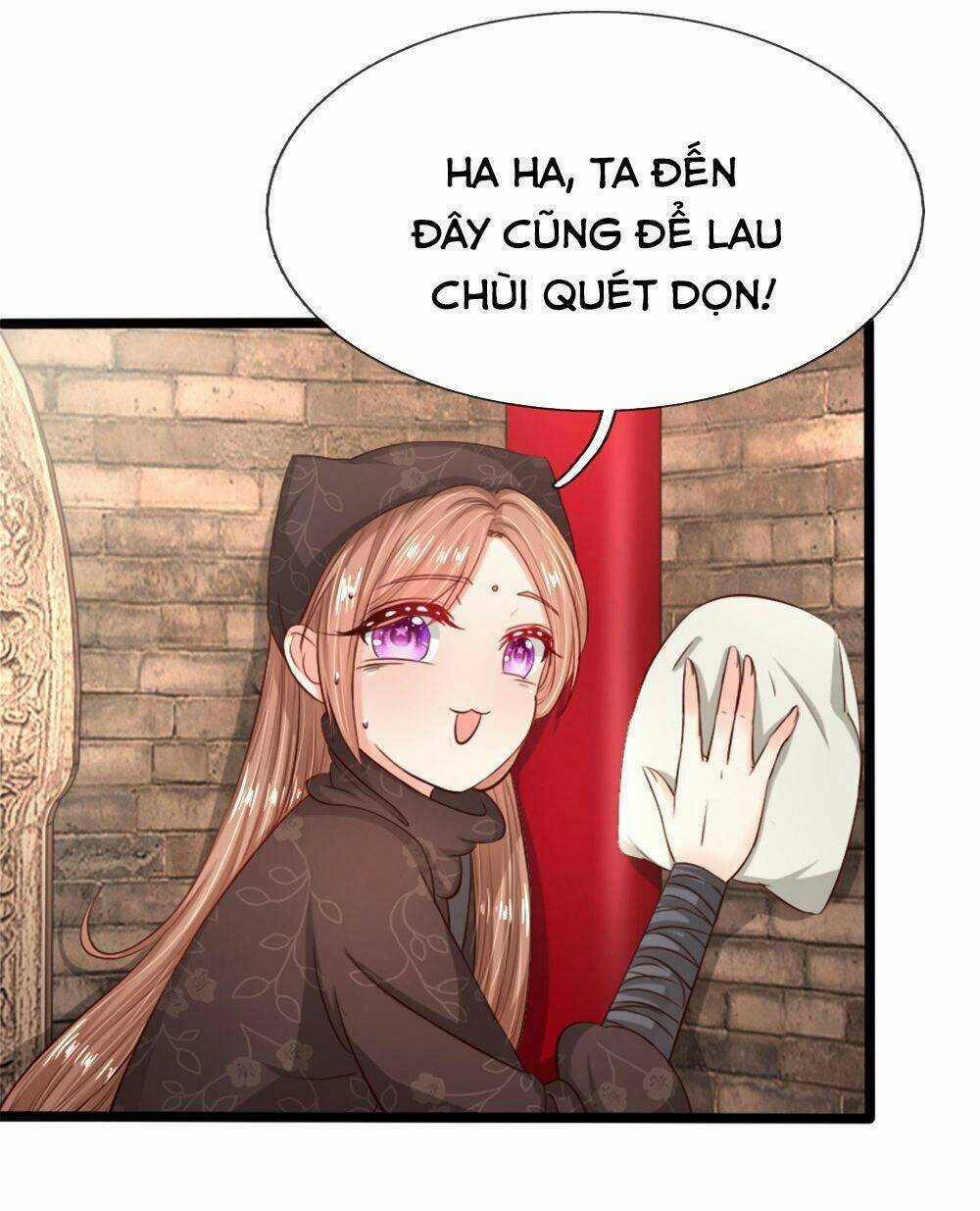 Hoàng Tử Cải Trang Chú Hề Chapter 13 trang 12