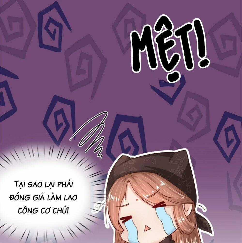 Hoàng Tử Cải Trang Chú Hề Chapter 13 trang 19