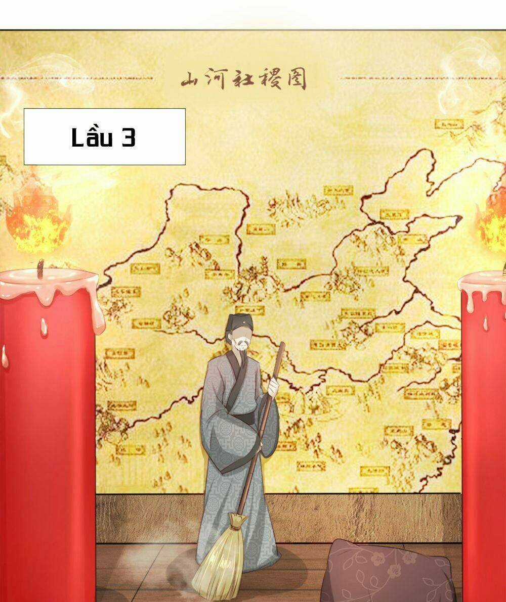 Hoàng Tử Cải Trang Chú Hề Chapter 13 trang 6
