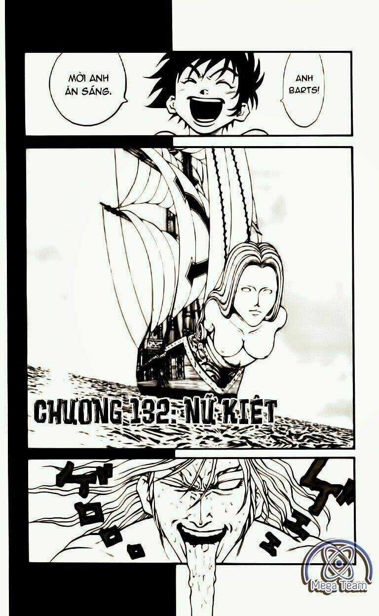 Hoàng Tử Cải Trang Chú Hề Chapter 132 trang 0