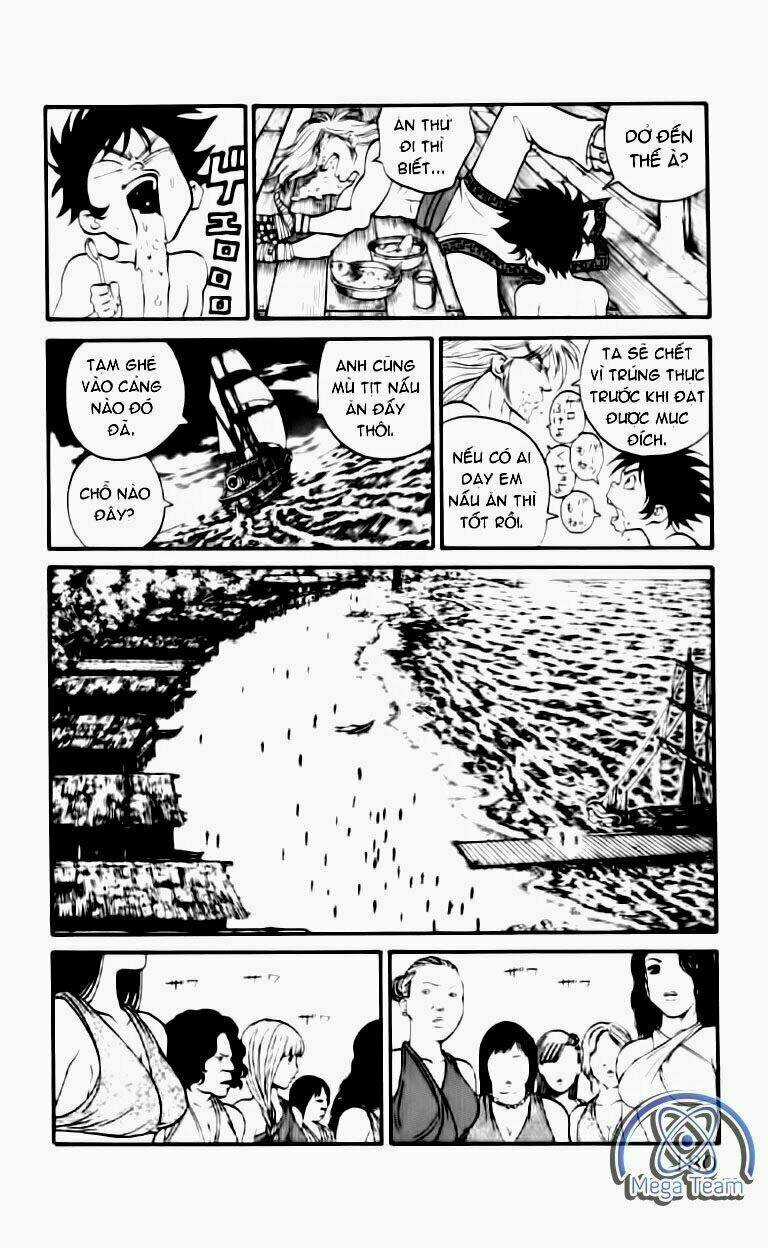 Hoàng Tử Cải Trang Chú Hề Chapter 132 trang 1