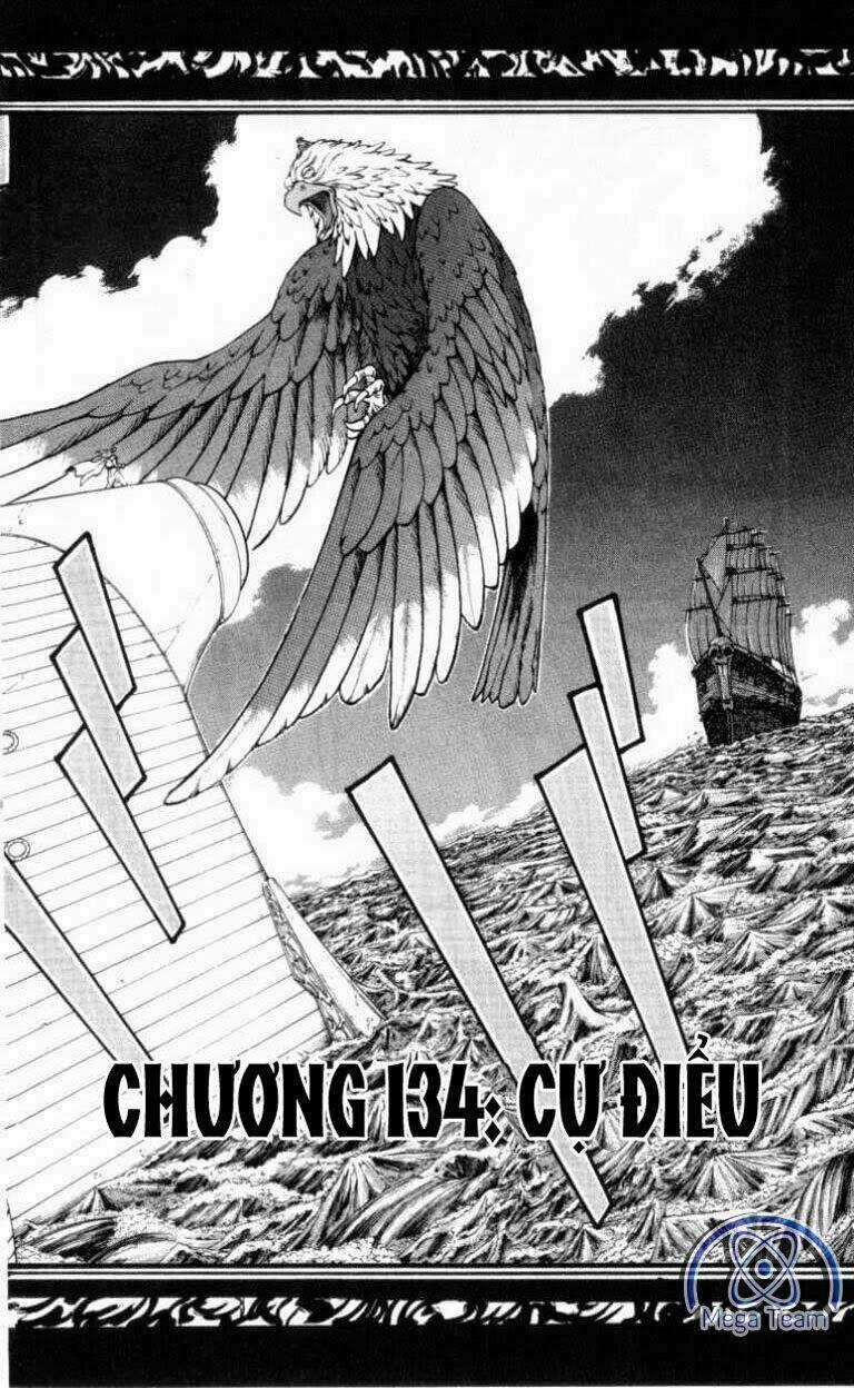 Hoàng Tử Cải Trang Chú Hề Chapter 134 trang 0