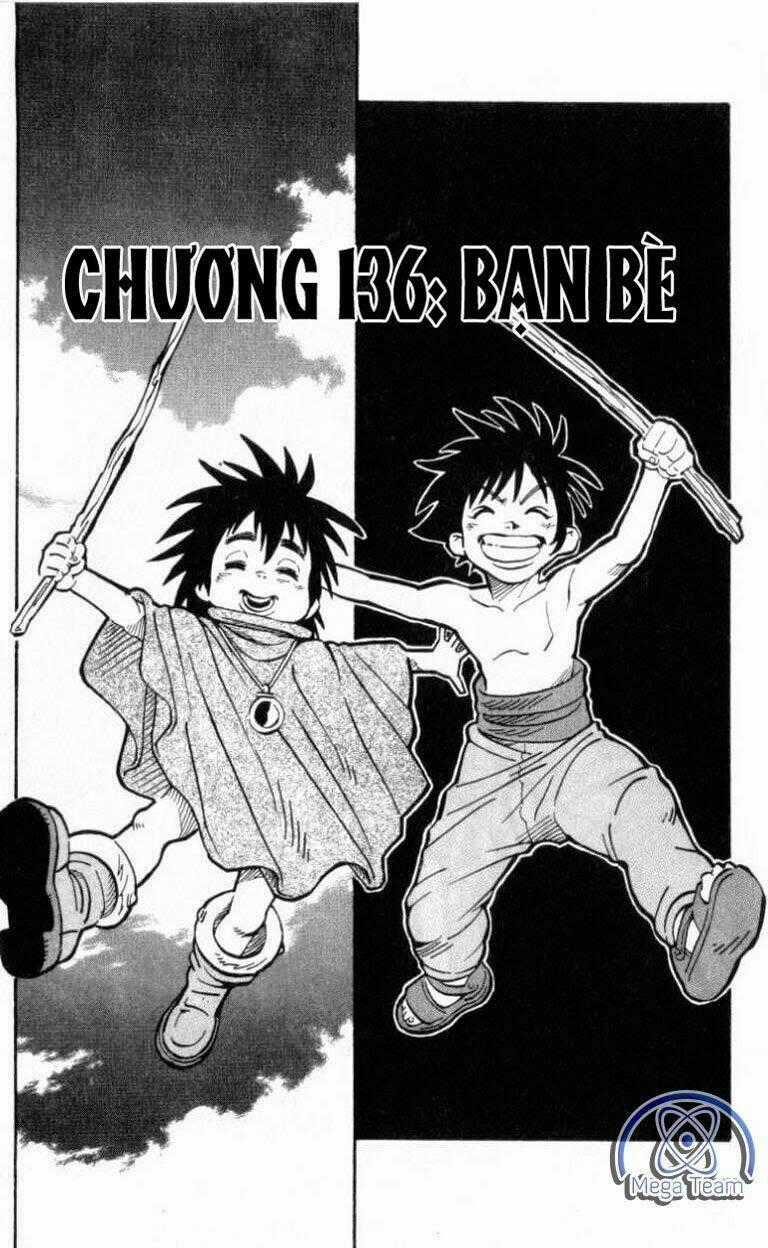 Hoàng Tử Cải Trang Chú Hề Chapter 136 trang 0